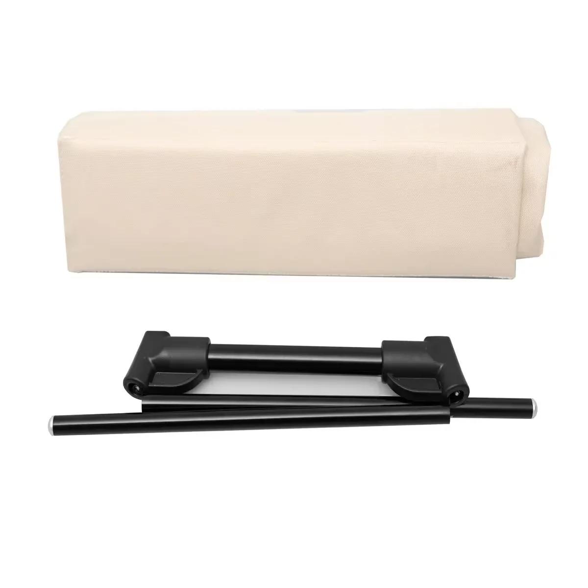 Chaise pliante confortable pêche portable pour plage camping jardin siège dossier
