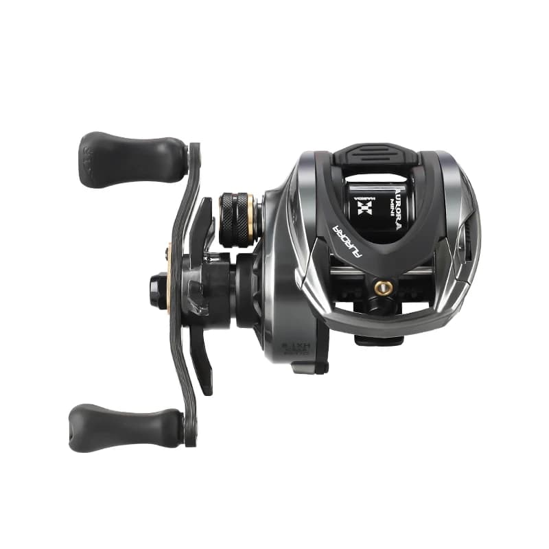 Moulinet baitcasting Histar Aurora AIR BFS ultraléger 115g pour pêche fine avec leurres légers