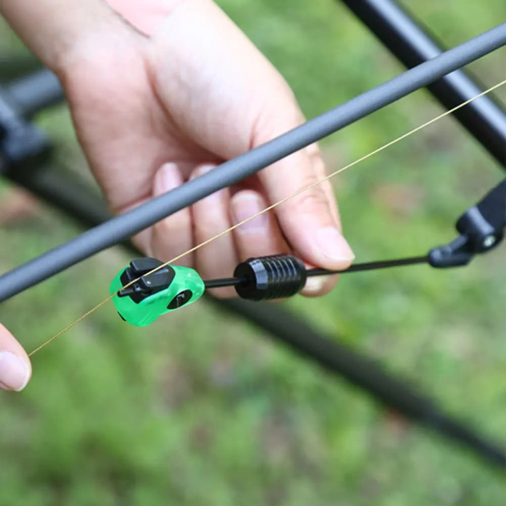Swingers pêche carpe et mer - Accessoires balanceurs pour détecteurs de touche alarmes cannes