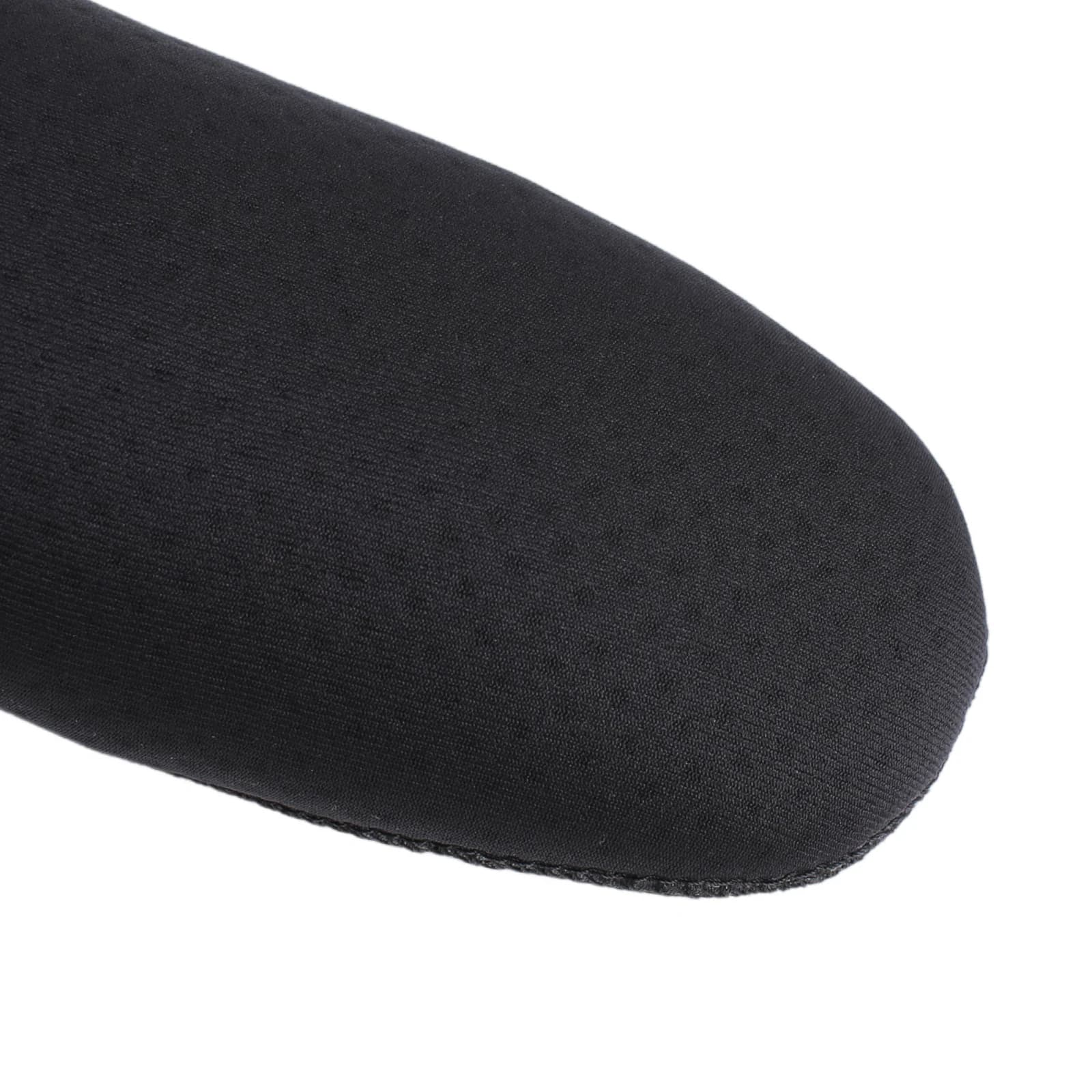 Chaussettes wading néoprène 4mm résistantes à l'abrasion pour pêche à la mouche unisexe