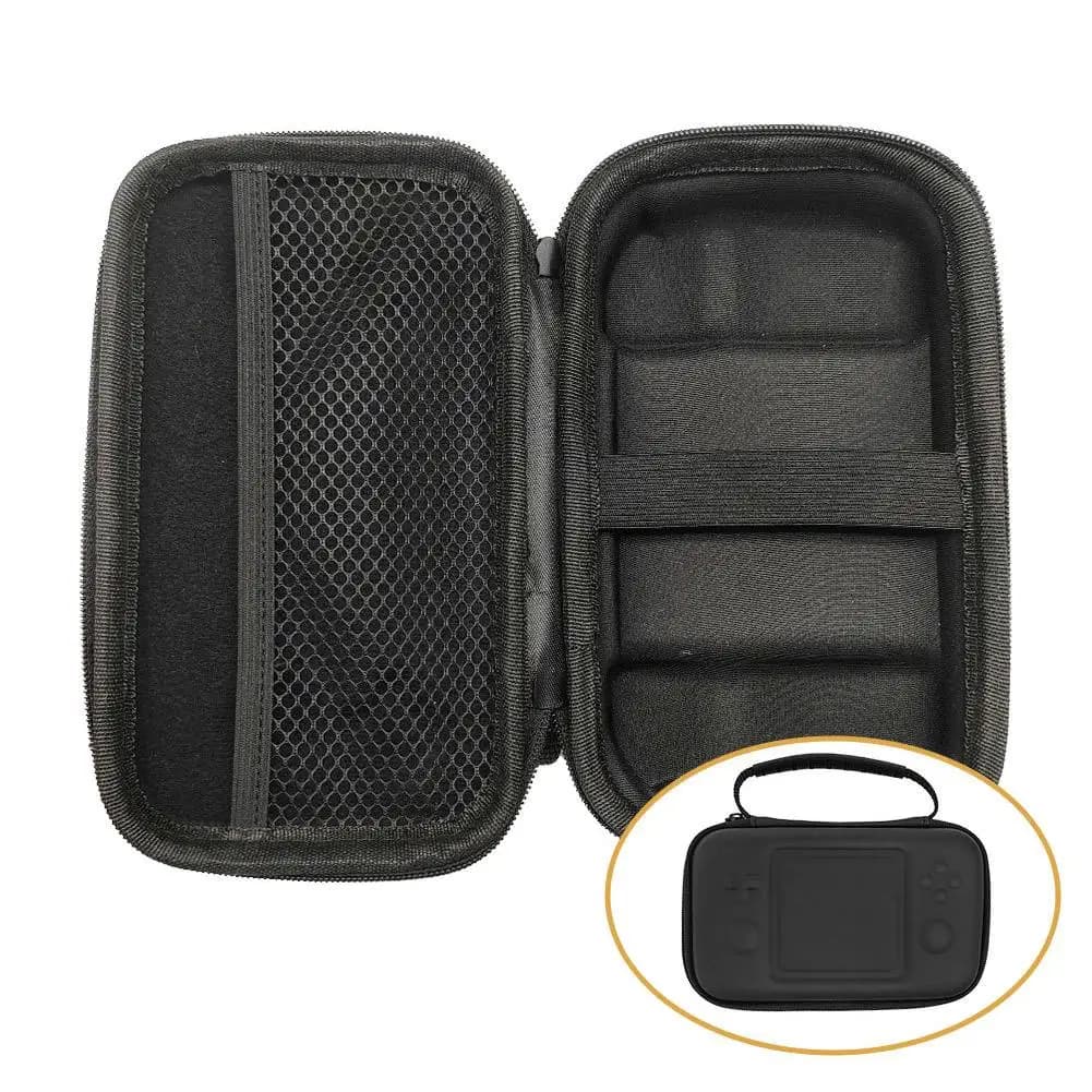 Étui rigide portable organisateur pour console Anbernic RG Cube XX de voyage