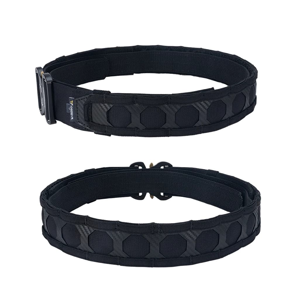 Ceinture tactique MOLLE 2 pouces quick release IDOGEAR - Accessoire pêche chasse durable 3429
