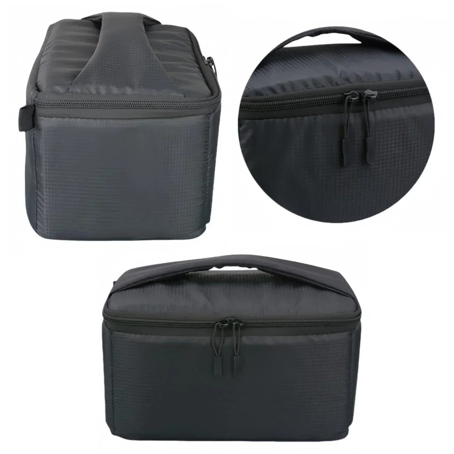 Sac étanche pour moulinets de pêche 2/3/4/6 grilles - Protection optimale tous types de moulinets