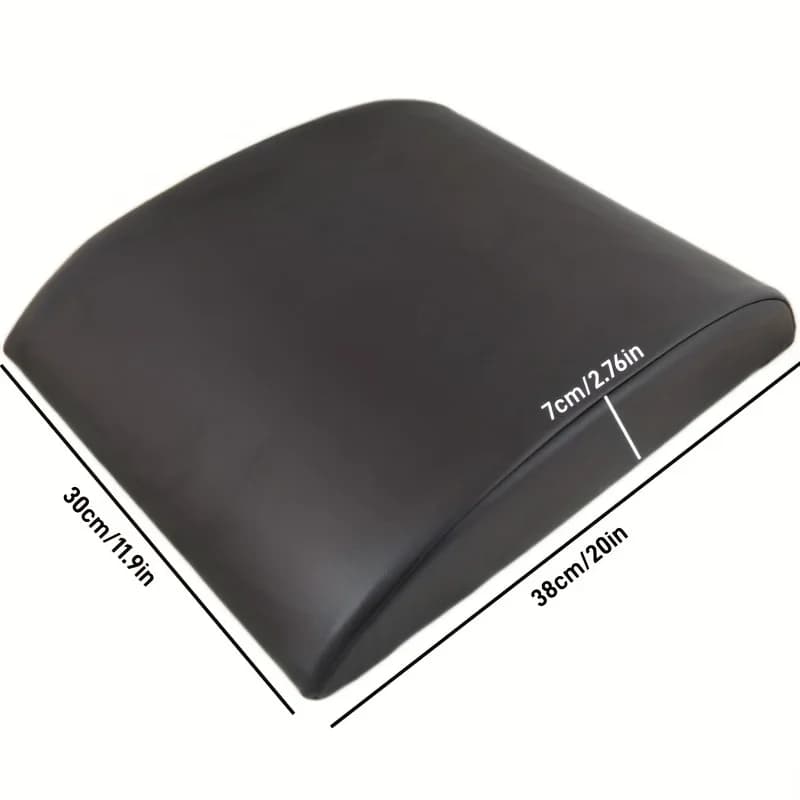 Ab Mat tapis de gym abdominal renforcement musculaire exercices abdos crunch portable