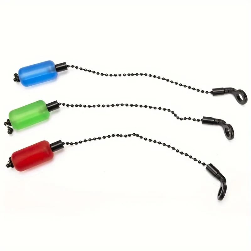 Indicateur de touche carpe et swinger - Alarme de pêche avec balanceur pour pêche au feeder