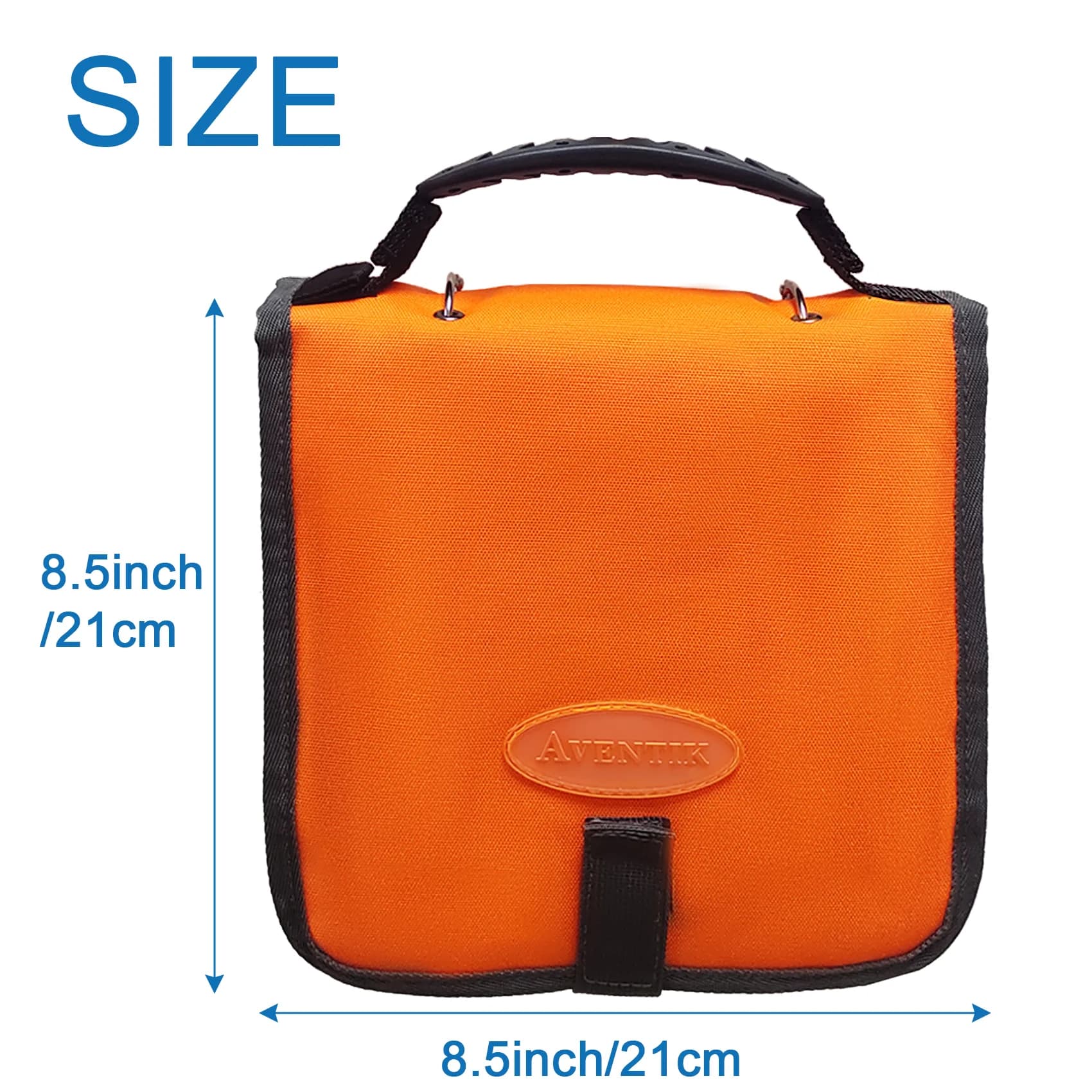 Sac de rangement pour leurres souples pêche - Bag fishing rig pour accessoires et leurres