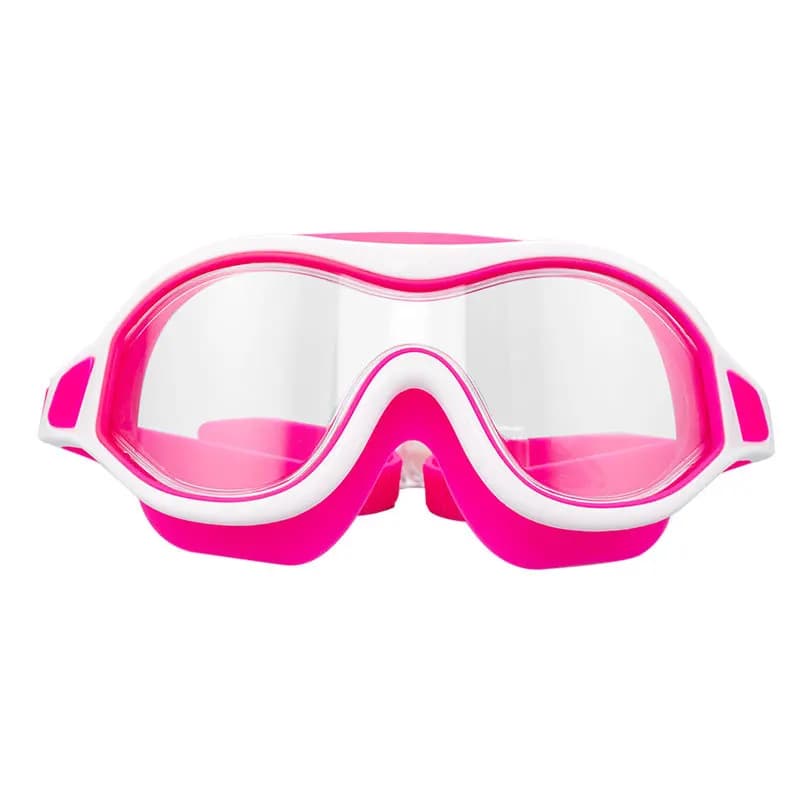 Lunettes de natation professionnelles adulte grand cadre anti-buée avec verres électrochromiques haute qualité