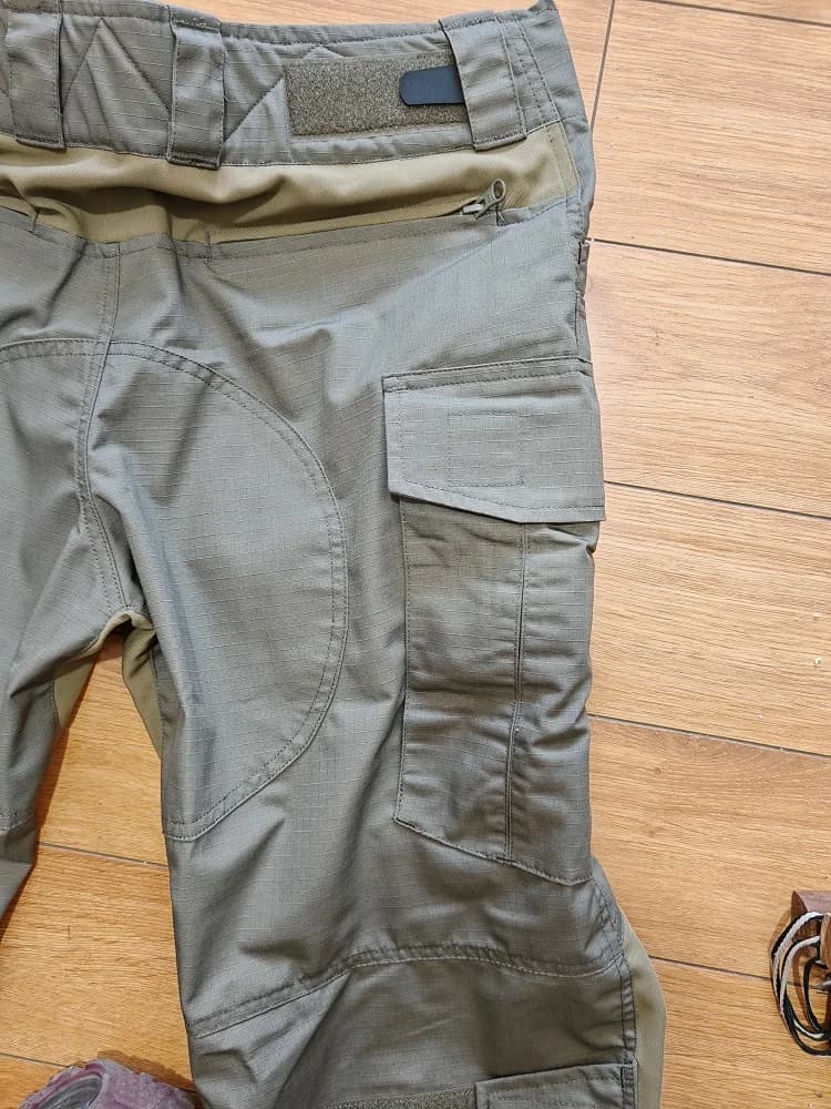 Pantalon combat G3 Frog polyester-coton tactique - Outdoor pêche chasse - Résistant durable