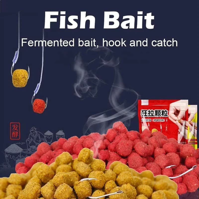 Appât concentré pour carpe tanche brème et tilapia - Additif attractant puissant pour pêche au coup