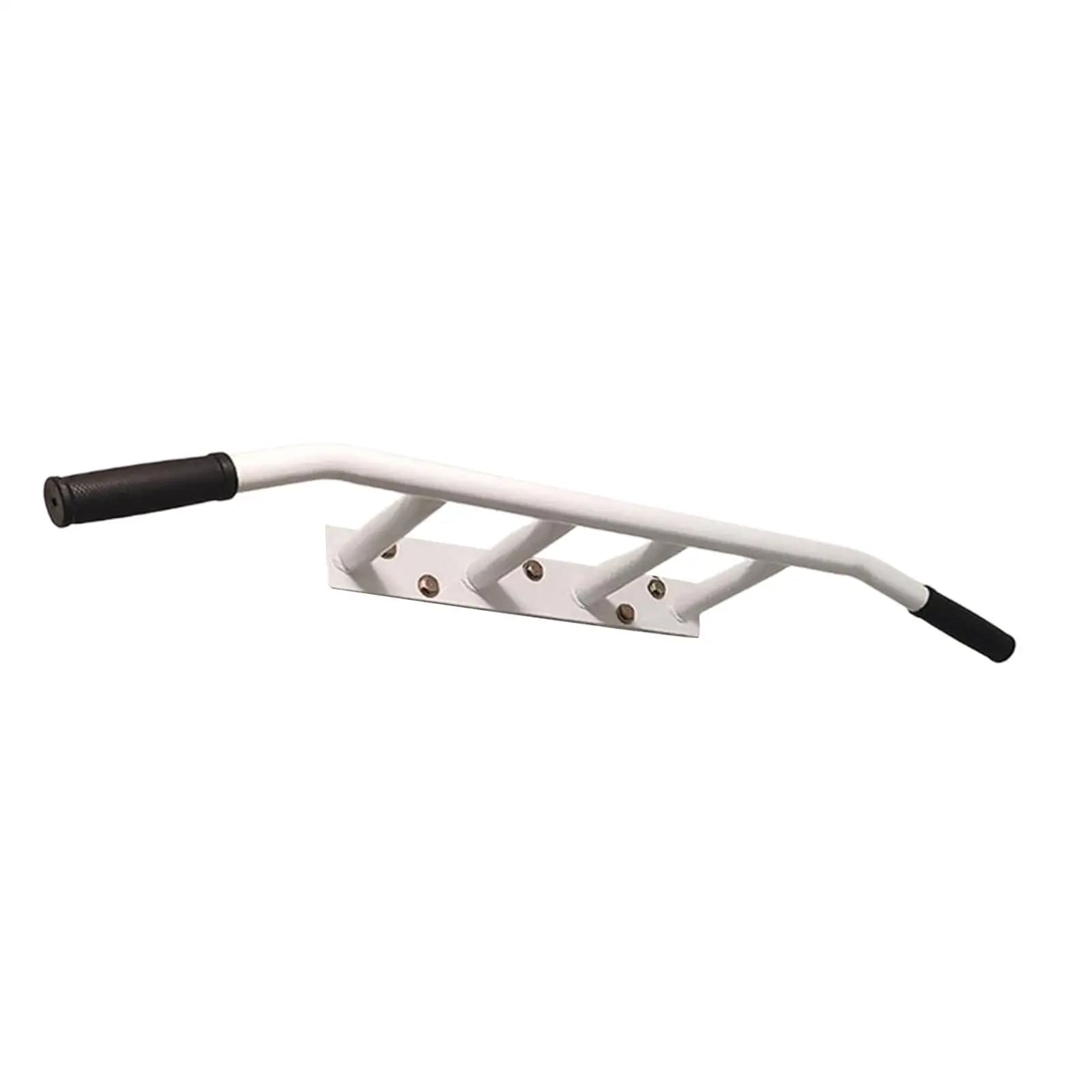 Barre de traction murale pour entraînement à domicile - Barre fixe pour musculation et renforcement musculaire