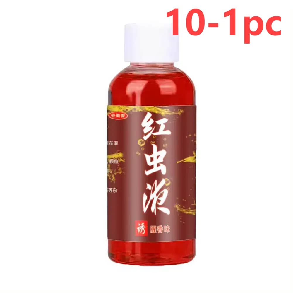 Attractant universel concentré pour poissons - amorce puissante pour tous types de pêche