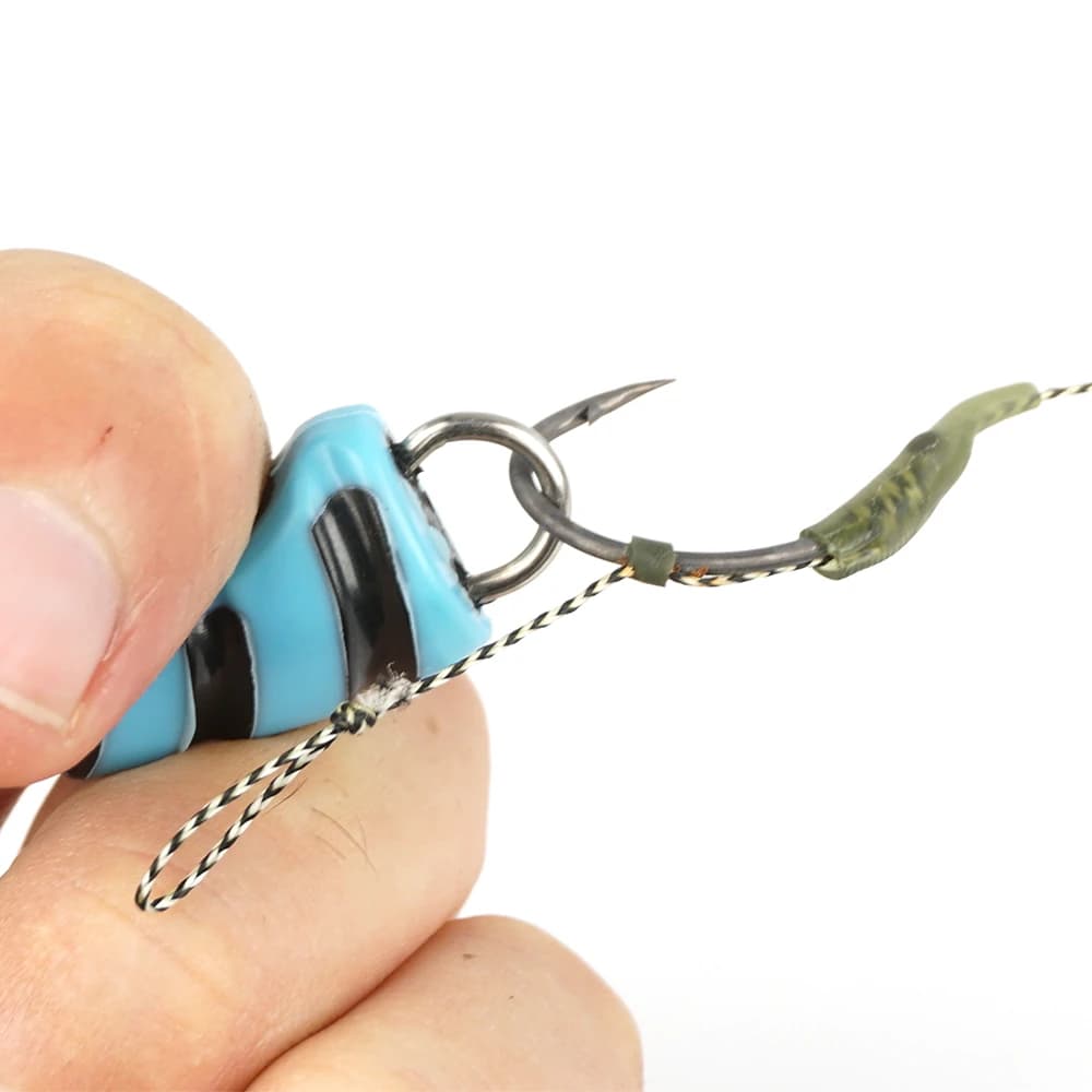 Serre-nœud pêche Hirisi BT60 testeur tension nœuds accessoire montage pêche appâts