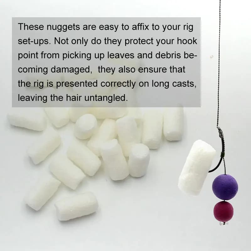 110-120 boilies pop-up pour pêche carpe - appâts imitation zig rig chod feeder méthode