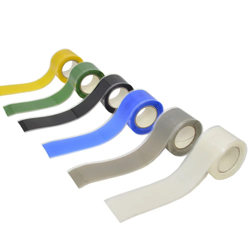 Ruban de prise silicone antidérapant pour pagaie de kayak - grip confortable pour pêche