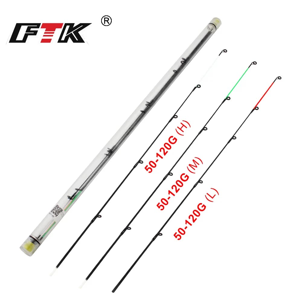 Scion feeder fibre de verre M/L/H 50-120g pour canne à carpe - Accessoires pêche carnassiers top tip