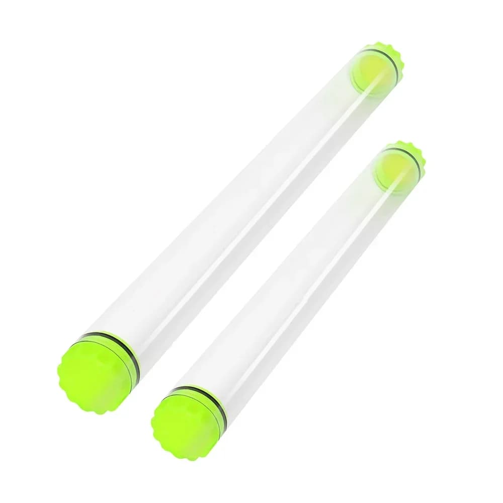 Tube de protection pour flotteurs de pêche 40/50cm - Stockage et transport sécurisé