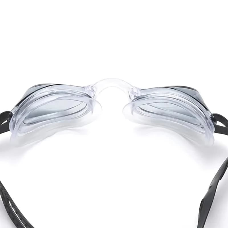 Lunettes de plongée silicone HD femmes hommes étanches anti-buée petit cadre adultes enfants piscine