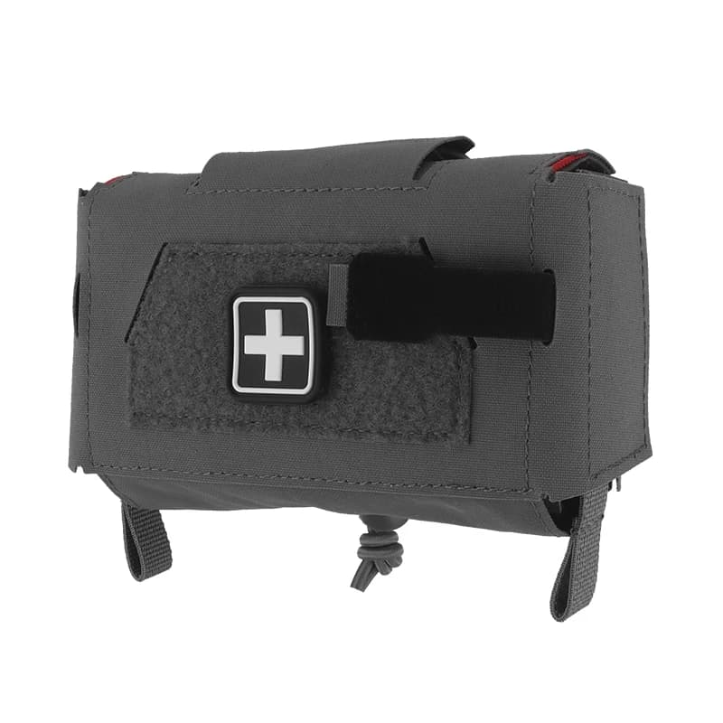 Poche médicale tactique compacte IFAK GEN3 - Trousse de premiers secours pour pêche et chasse