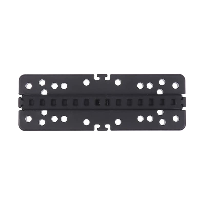 Support universel pour détecteur de poissons plaque de montage pour kayak et bateaux