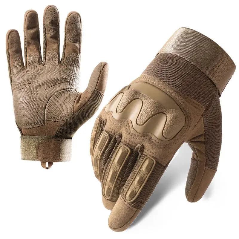 Gants tactiques Z191 anti-dérapants pour pêche sportive et activités outdoor protection complète