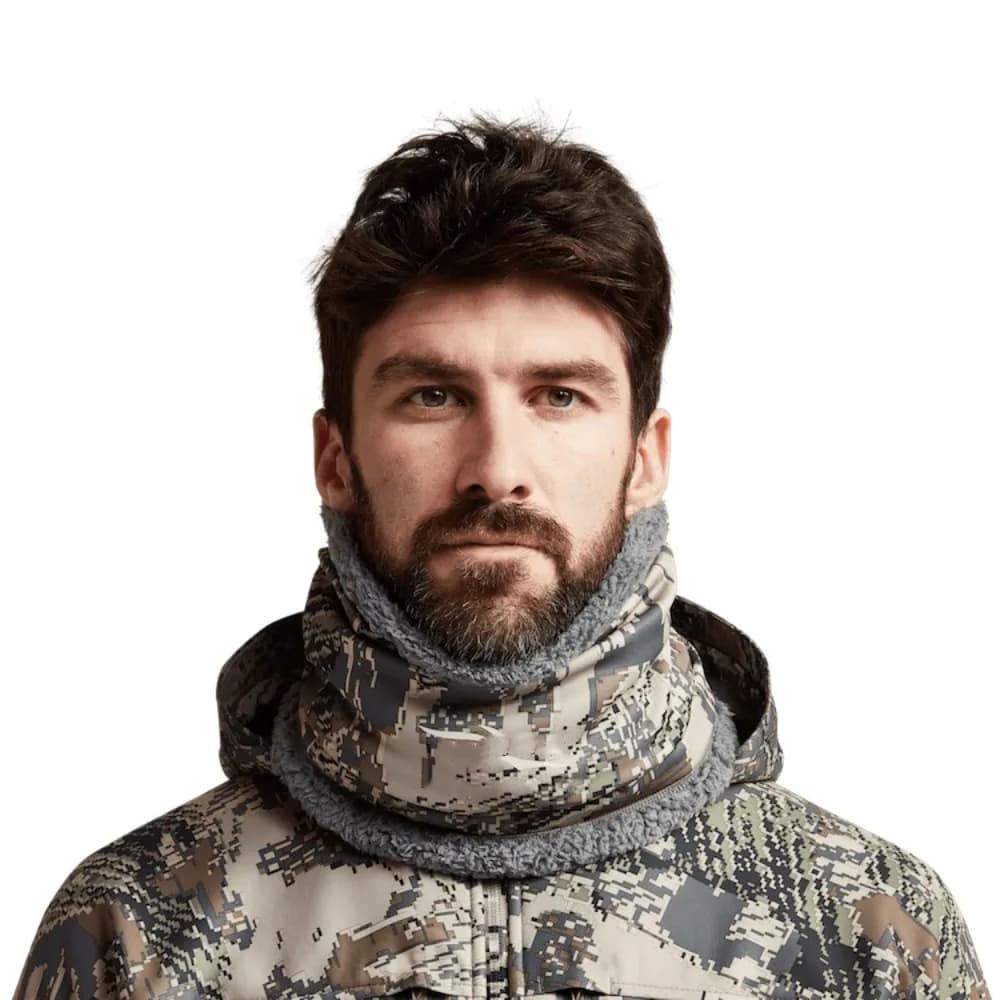 Tour de cou chaud hiver qualité supérieure pour pêcheurs protection contre le froid