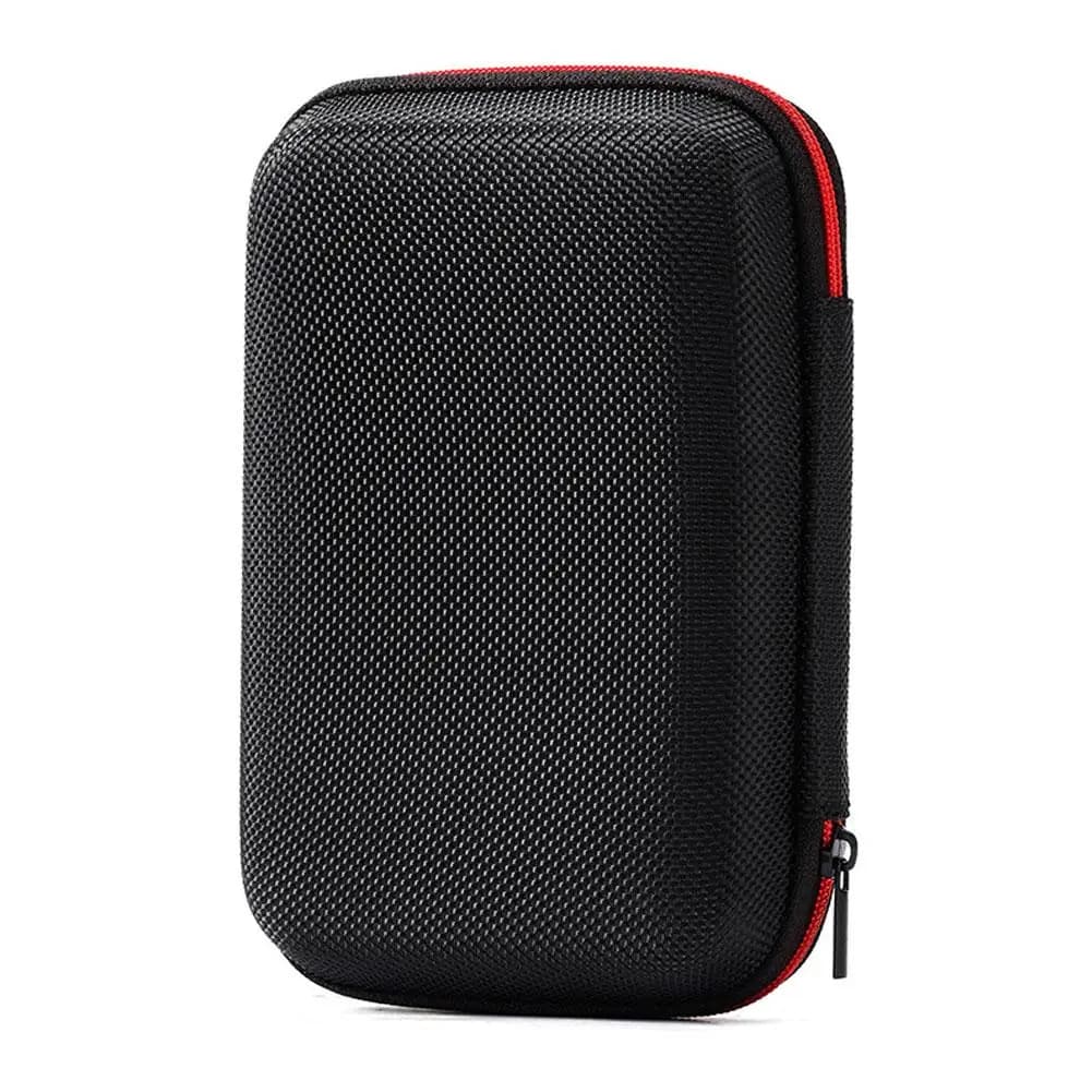Étui protection rigide EVA console r36s R35S transport portable avec filet accessoires gaming