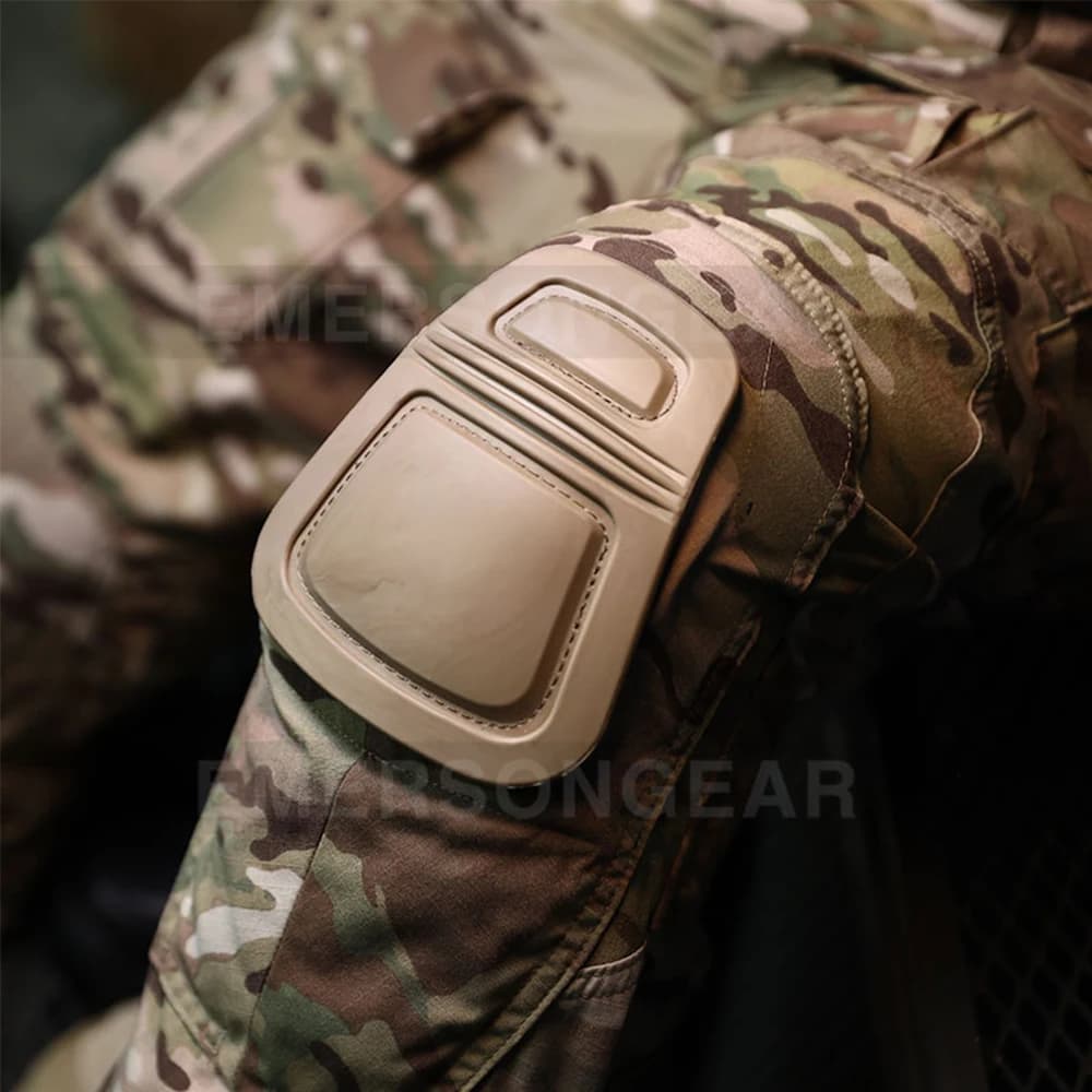 Pantalon tactique Emersongear G3 avec genouillères - Vêtement technique pour pêche aventure et outdoor
