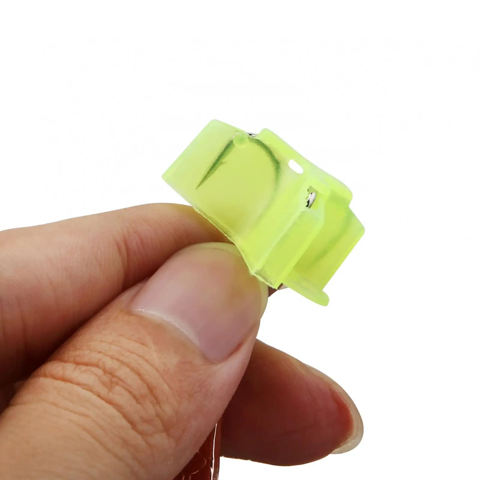 Protecteurs de hameçons triples 50 pièces 1# à 5# - Capuchons de sécurité anti-accrochage pour pêche