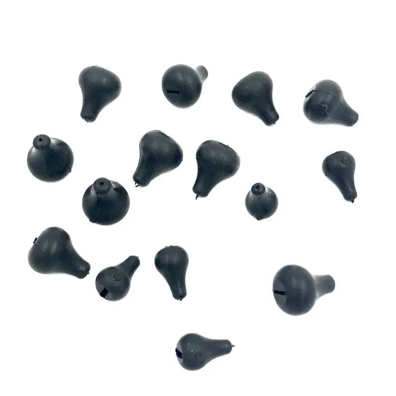 Accessoires pêche carpe - perles tungsten chod beads 0.42g pour montages hair rigs et kicker rig