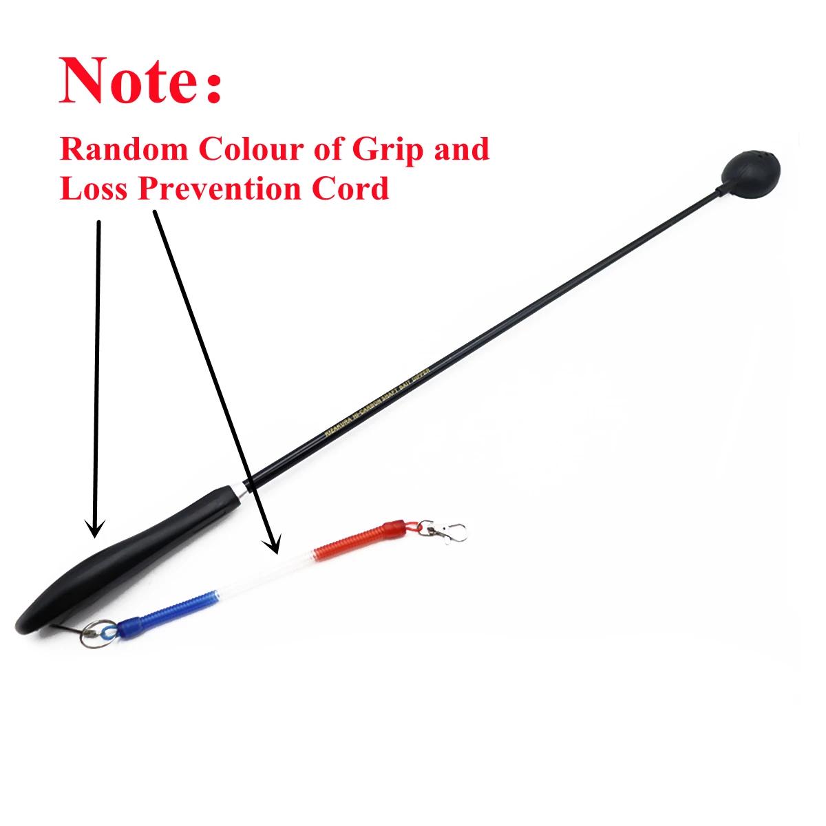 Cuillère de lancer 70cm longue portée fibre carbone ultralégère pour pêche rocheuse en mer