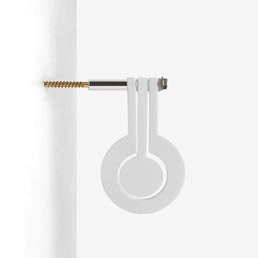 Cible TPU auto-cicatrisante épaissie 5mm rotation 360° insert arbre tir pratique pêche