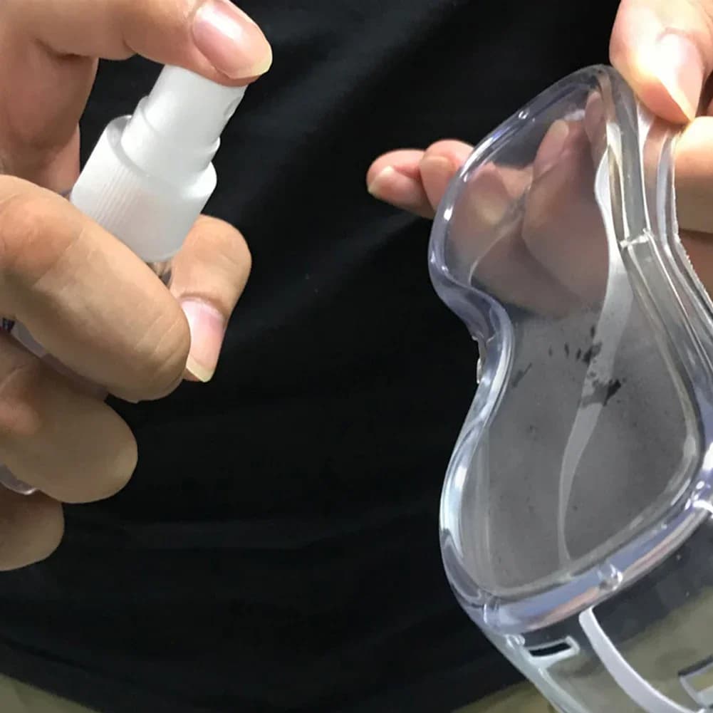Agent anti-buée solide pour lunettes - Solution concentrée à diluer pour piscine et plongée