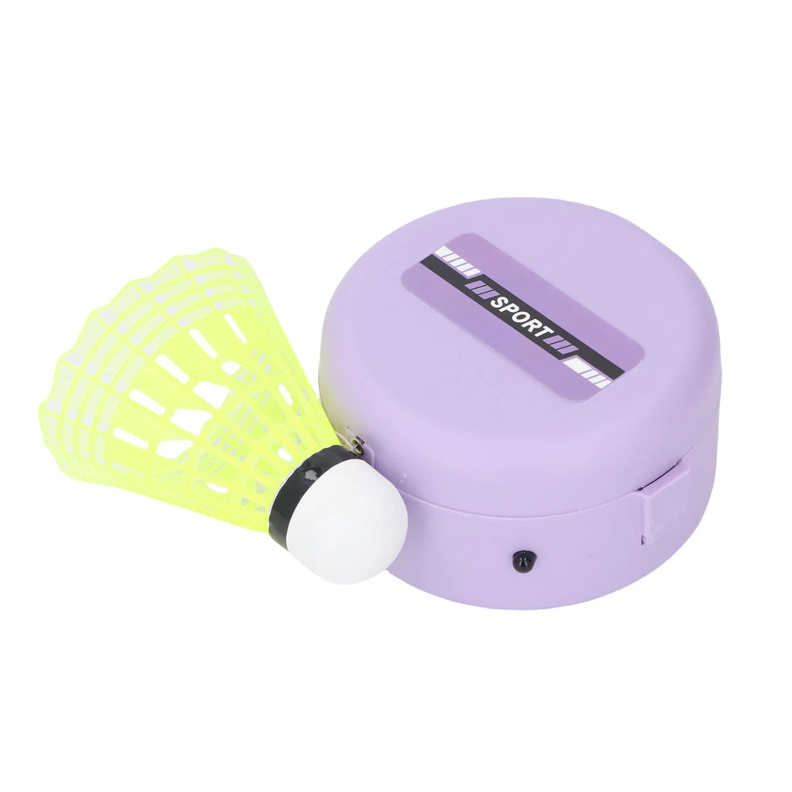 Entraîneur Badminton Solo Télécommande Flexible Portable Facile Utilisation - Pour Pêche