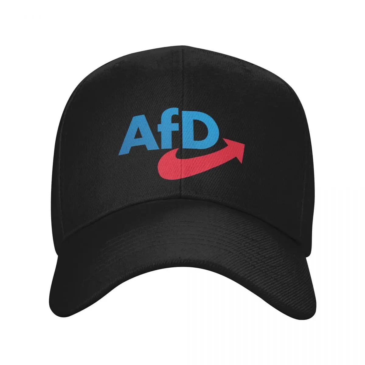 Casquette baseball Alternative Afd Germany pour pêche et camping - Design rétro unisexe