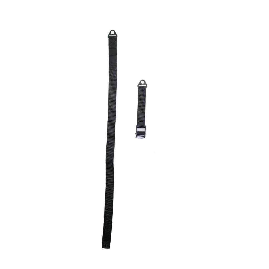 Kit de sangles de remplacement siège kayak - Ensemble courroies pour chaise pliante canoë pêche