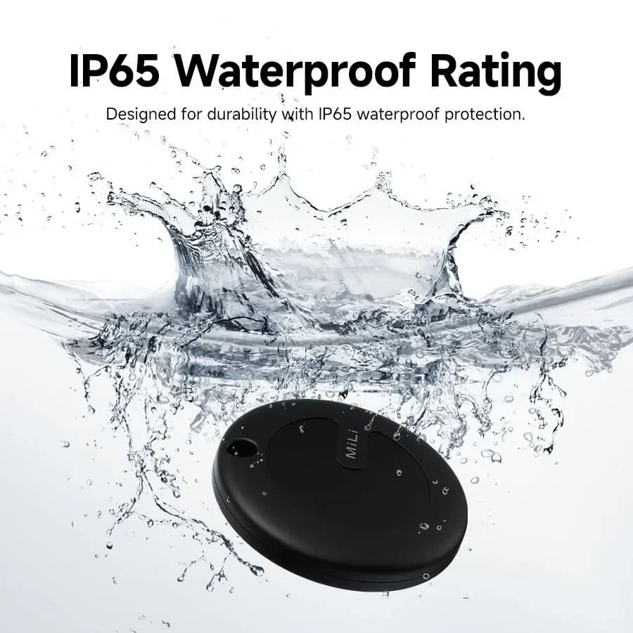 Tracker anti-perte MiLi - Localisateur Bluetooth pour matériel pêche, clés et équipement de pêcheur Android