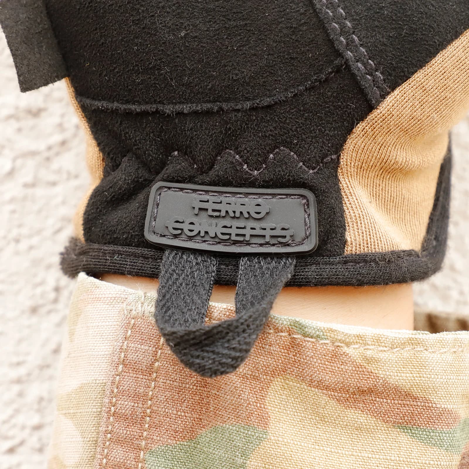 Gants entraînement tir tactique pêche homme respirant séchage rapide anti-dérapage