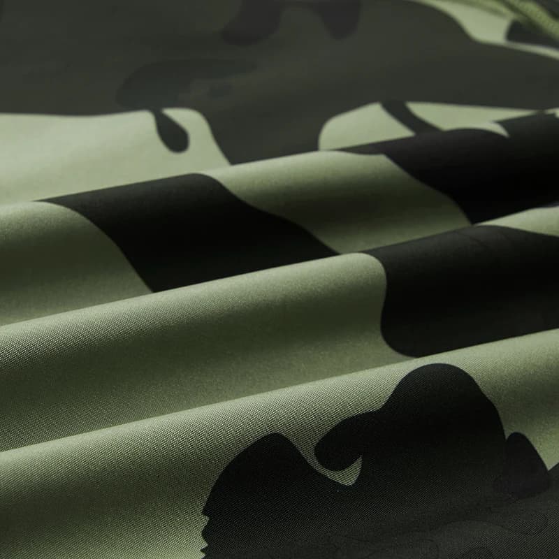 Veste sans manches camouflage pêche homme respirante anti-vent pour activités plein air printemps automne