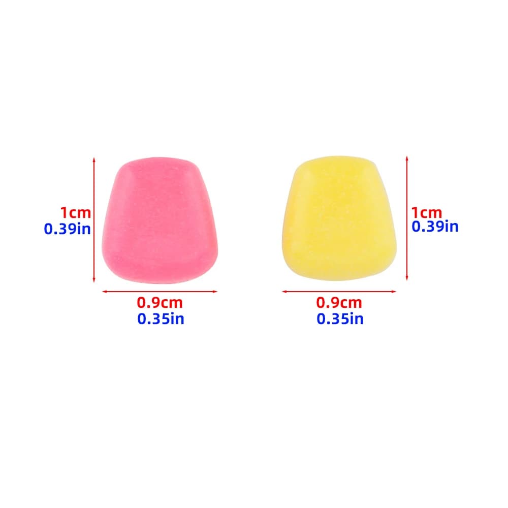 Maïs pop-up Hirisi 30/60 pièces - Appât artificiel flottant pour carp fishing avec présentation naturelle