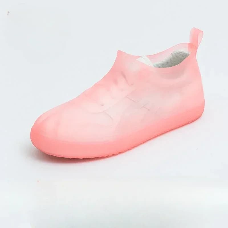 Chaussures homme PVC imperméables légères surbottes pluie anti-dérapant design pêche jardin