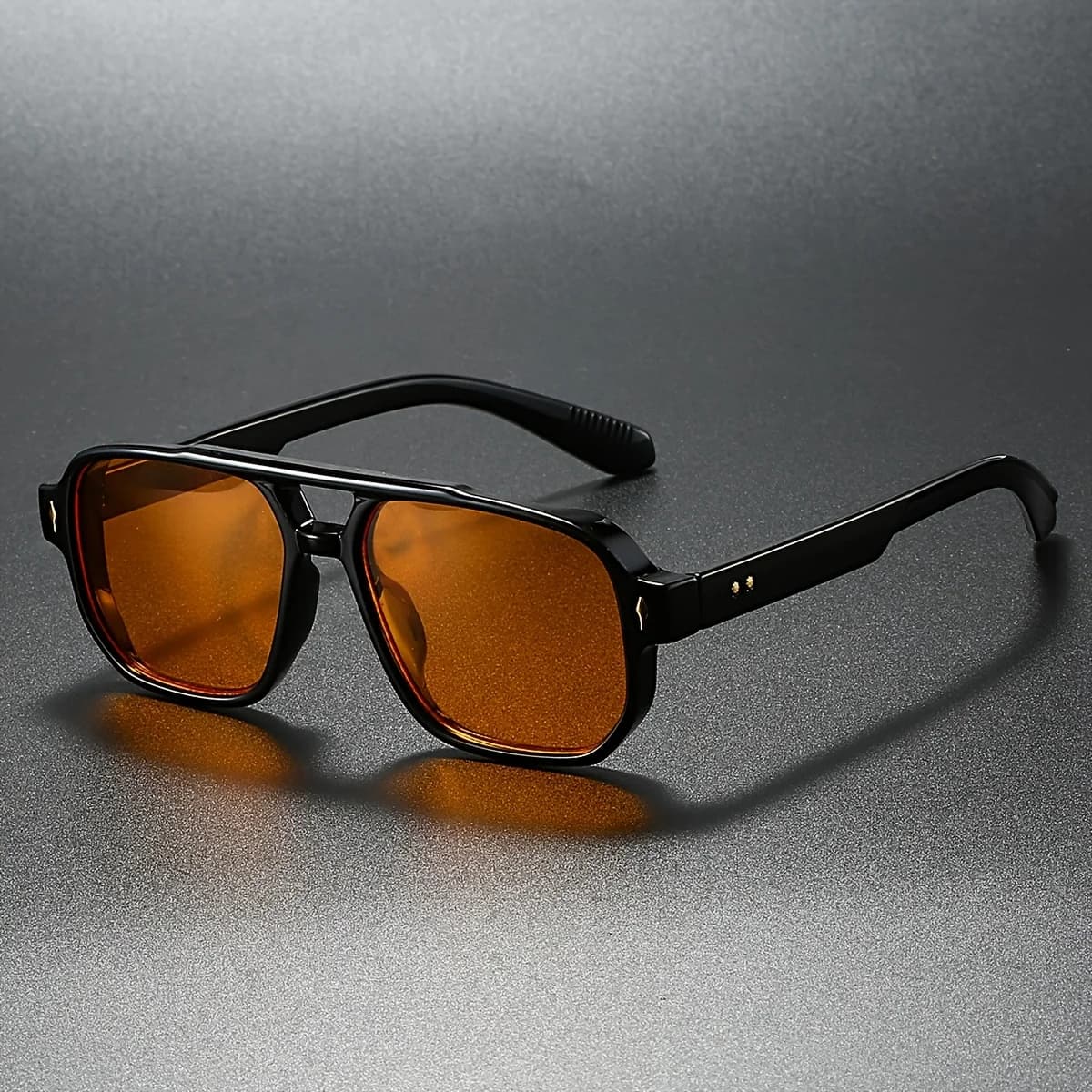 Lunettes de soleil vintage 2025 pour pêcheurs - Style rétro et protection marine optimale