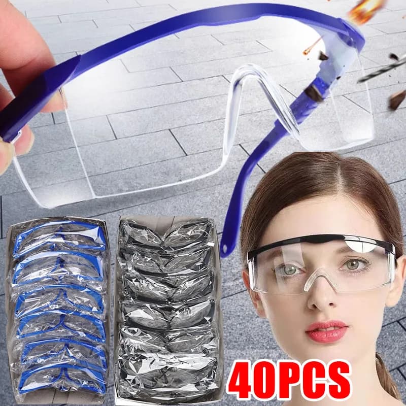 Lunettes de protection anti-éclaboussures pour pêche professionnelle et navigation sécurité optimale