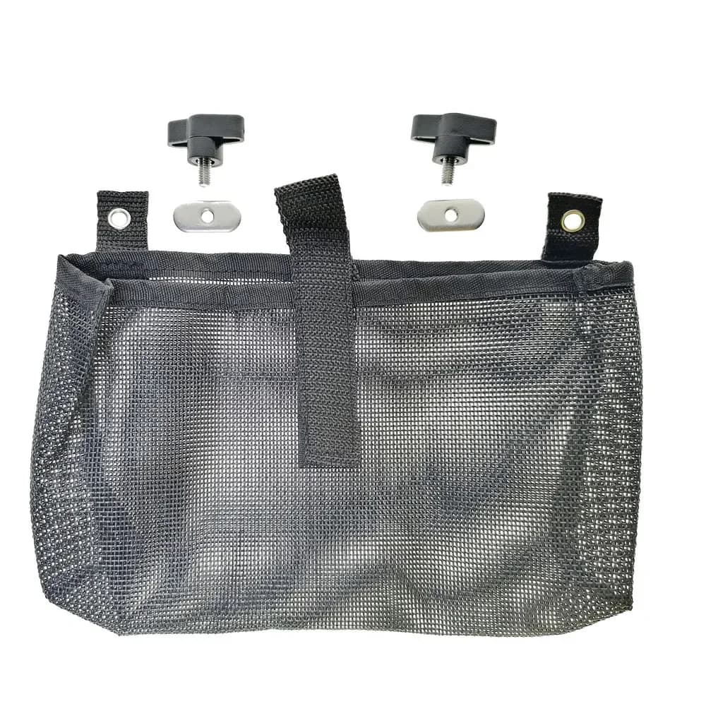 Pochette à boissons pour kayak avec fixation sur rail - Sac isotherme étanche pour pêche et navigation