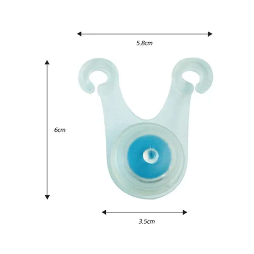 10 guirlandes lumineuses LED étanches pour tente camping pêche éclairage ambiance Shunmaii