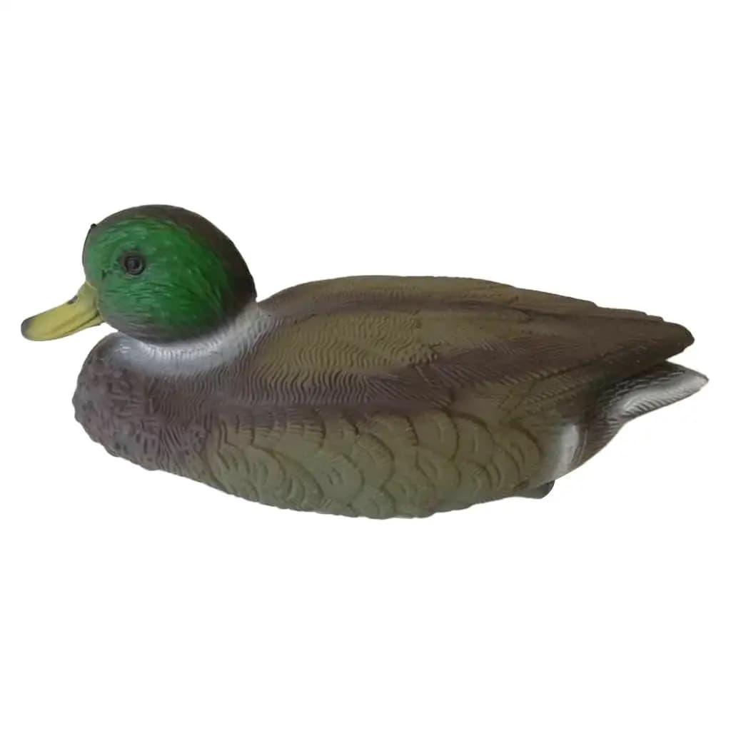 Leurre canard portable durable - Appât flottant pour chasse et pêche, mâle ou femelle au choix