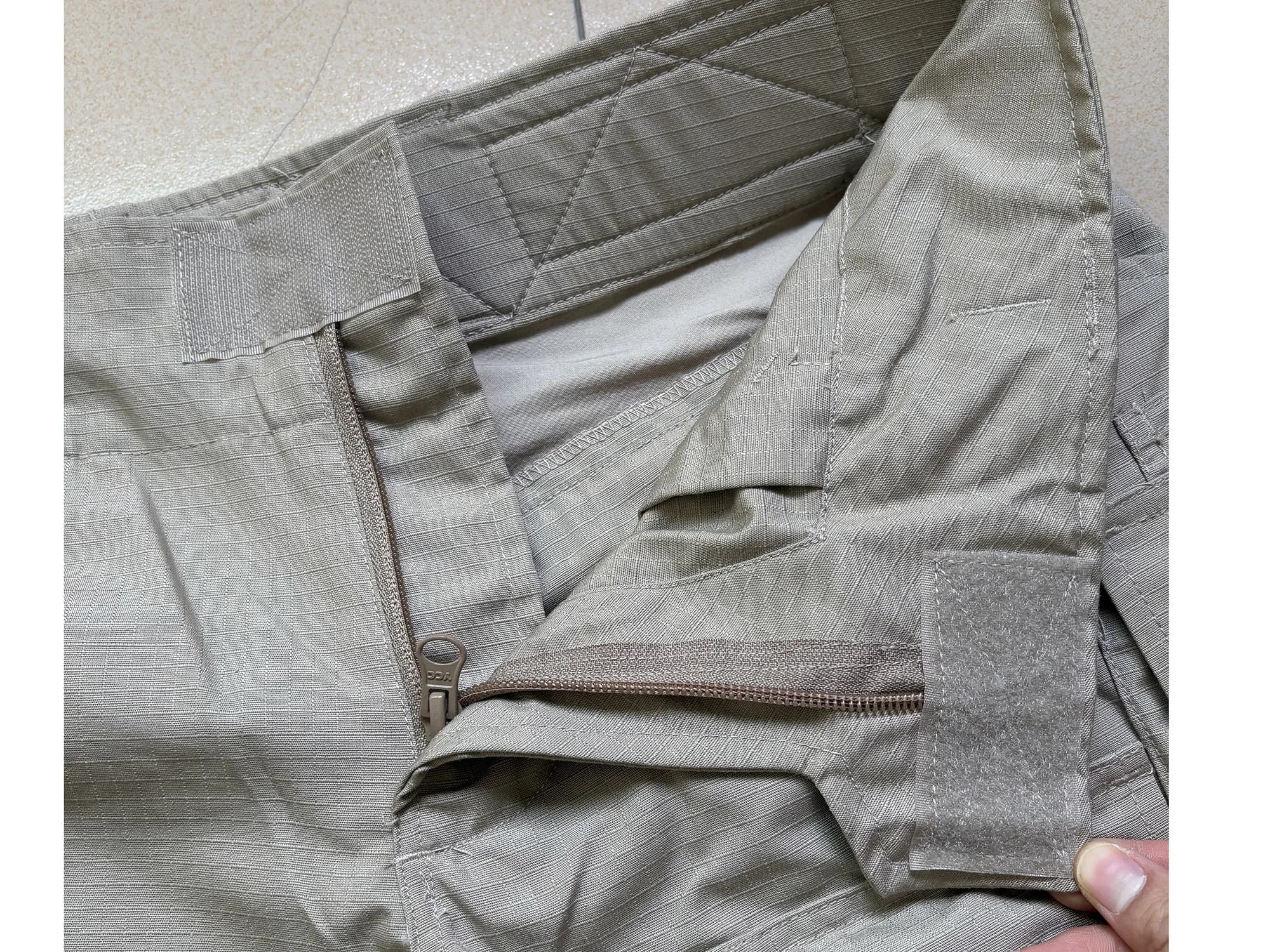 Pantalon tactique GEN3 chasse homme femme - G3 kaki sable - MultiCam pêche travail polyvalent