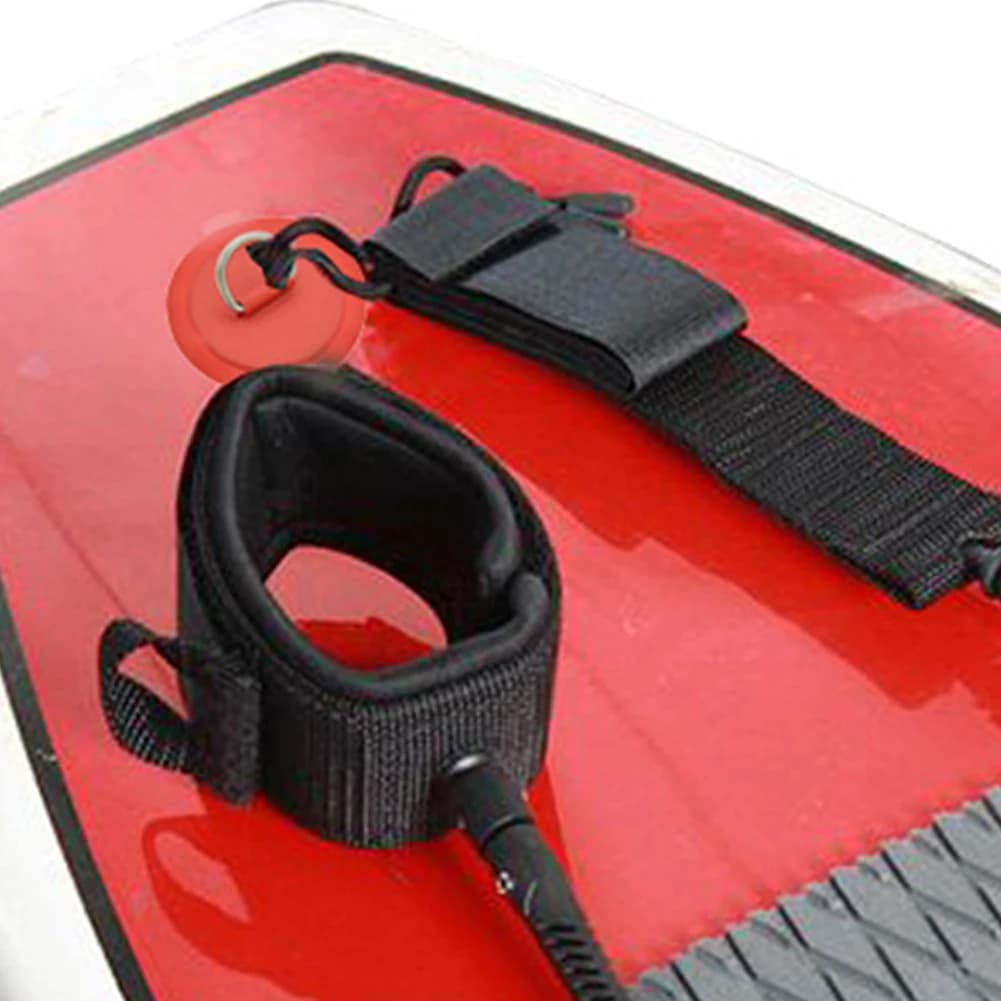 Patches D-Ring PVC pour kayaks gonflables SUP - Lot de 1 à 10 anneaux de fixation