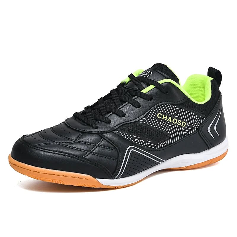 Chaussures de futsal professionnelles 2026 pour hommes - Boots terrain soccer intérieur respirantes qualité