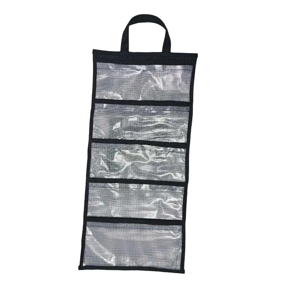 Sac pêche PVC pliable grande capacité organisateur matériel poche transportable main équipement pêche