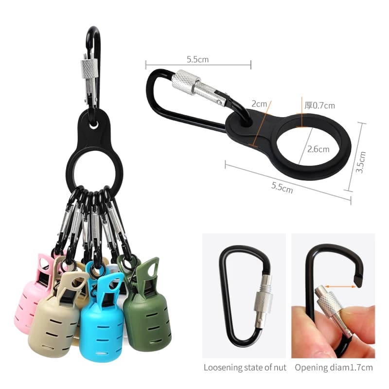 New Squid Jig Bait Protector Kit 6pcs Webfoot Octopus Egi Hooks Cover Cuttlefish